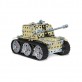 Eitech строителен комплект Tank II 255 части